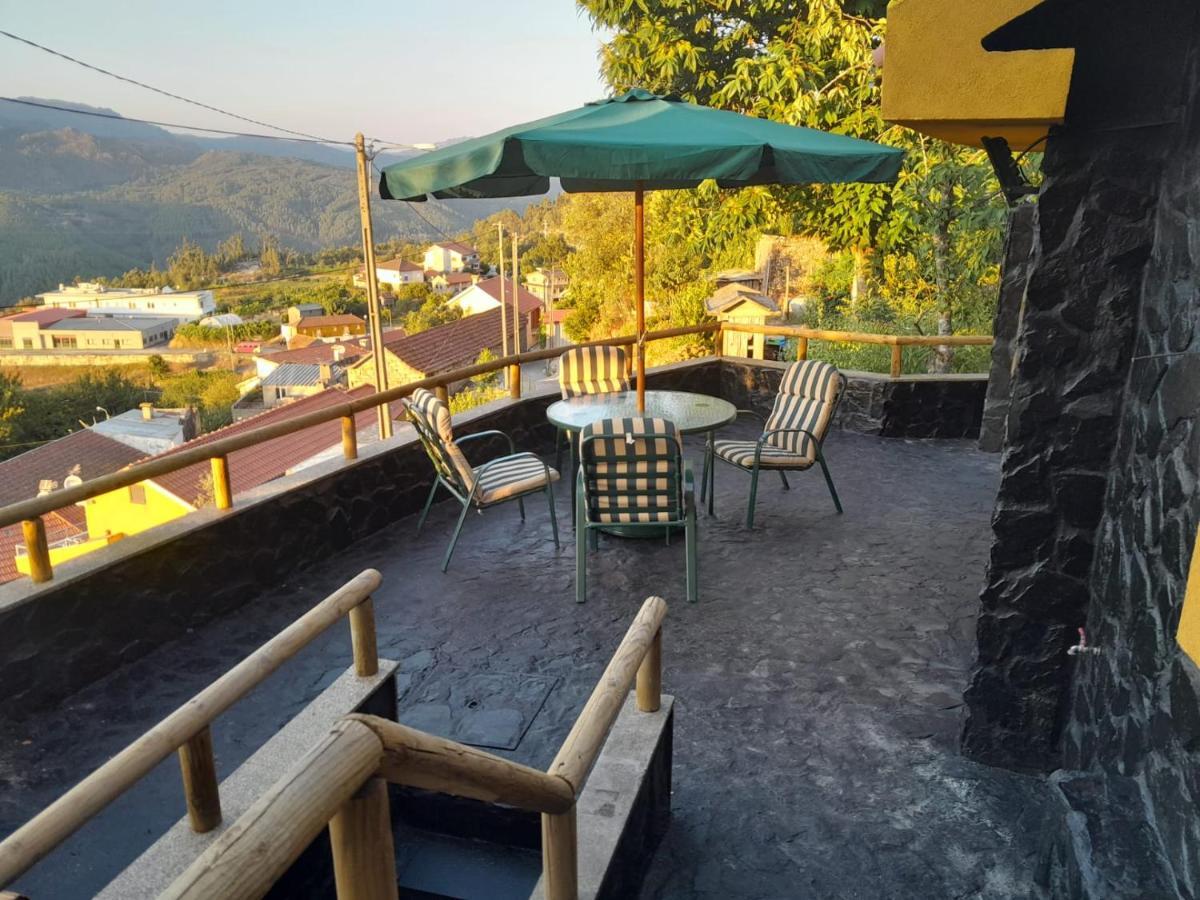 Recanto Do Sol Vieira do Minho Exterior photo