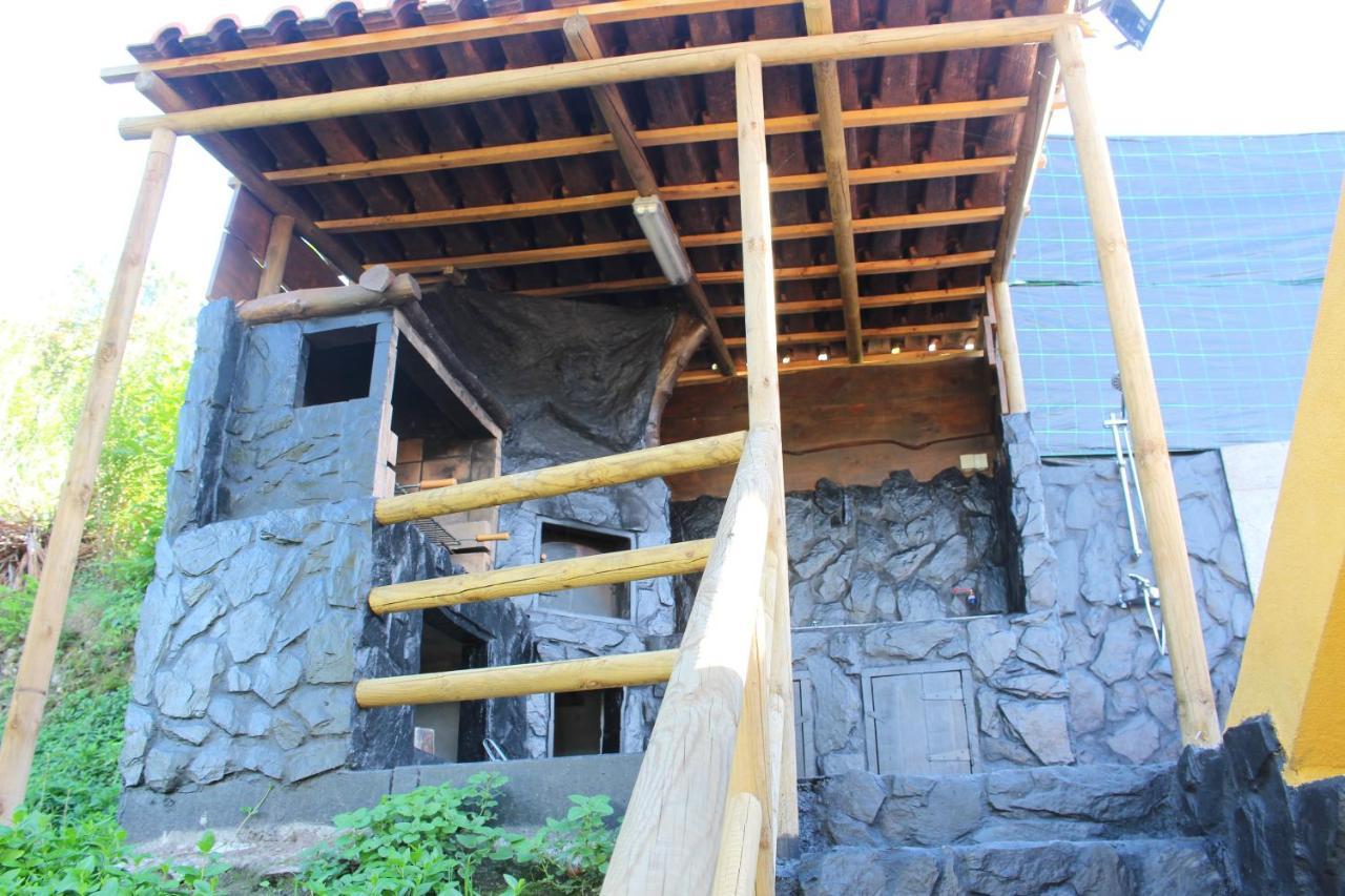 Recanto Do Sol Vieira do Minho Exterior photo