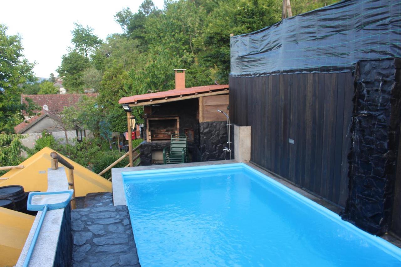 Recanto Do Sol Vieira do Minho Exterior photo