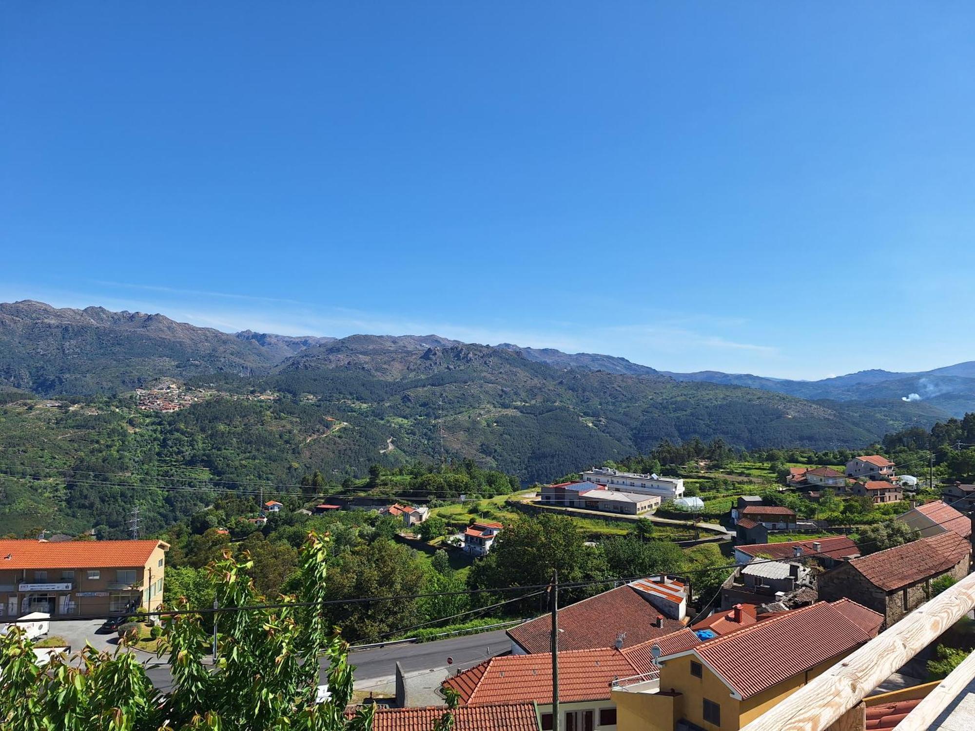 Recanto Do Sol Vieira do Minho Exterior photo